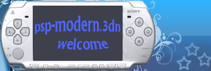 PSP-Modern.3dn.ru :: Моддинг PSP скачать бесплатно игры, программы, темы